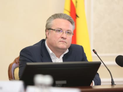 Создать новые активности на проспекте Революции предложил предпринимателям мэр Воронежа Вадим Кстенин