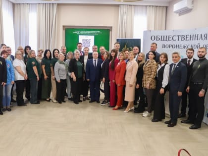 Круглый стол о практическом опыте решения проблем в Воронежской области