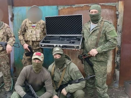 Участники СВО записали видео со словами благодарности настоятелям двух новоусманских храмов