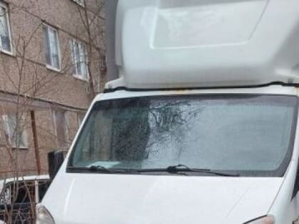 «Самый наглый?» Парковка автохама на&nbsp;грузовике возмутила воронежцев