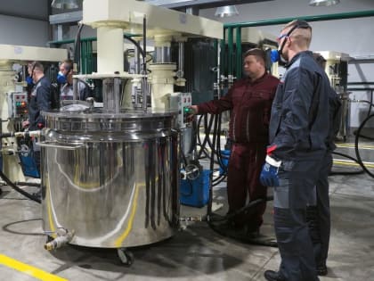 Воронежским предприятиям продолжают оказывать поддержку в рамках нацпроектов