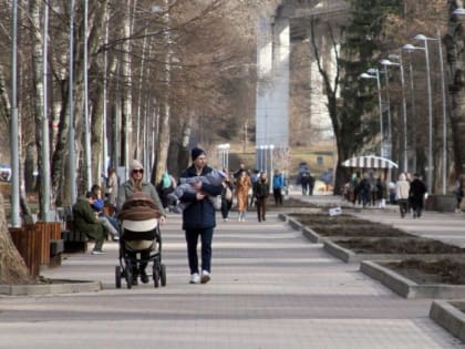 В Воронежской области потеплеет до +6 градусов