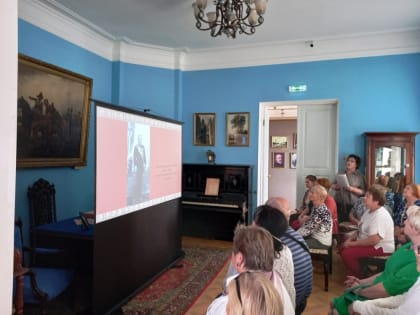 День пожилого человека в музее