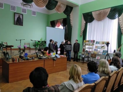 Воронежский краевед Павел Попов написал атмосферную книгу о старом городе и людях