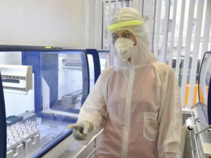 В Воронежской области ежедневно растет число новых случаев COVID-19