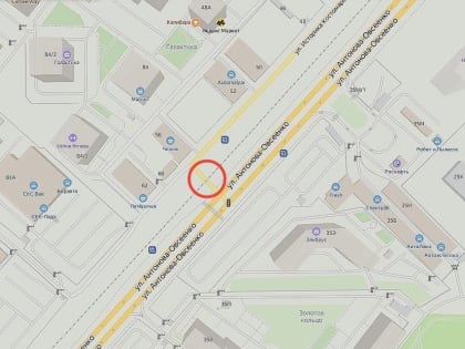 Ж/д переезд закроют в&nbsp;Воронеже из-за ремонта