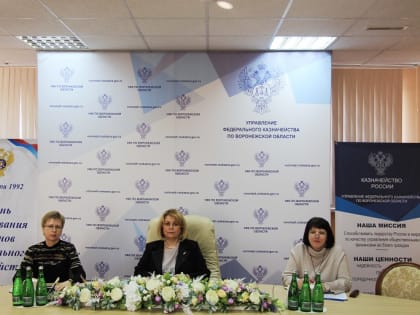 Руководитель Управления Н.Ю. Зиновьева 17.02.2023 приняла участие в совещании по актуальным вопросам организации внутреннего контроля и внутреннего аудита