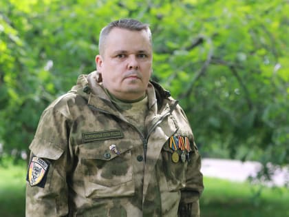 Воронежские школьники стали авторами эскиза шеврона для участников СВО