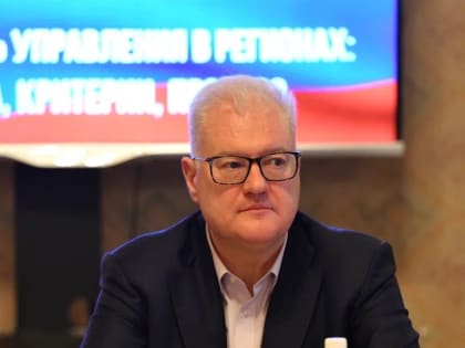 Отставка спикера облдумы Нетесова предрешена, заявил федеральный политолог