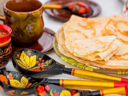 Новоусманский ТОС «Радуга» пригласил всех желающих отпраздновать Масленицу