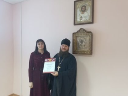 Благочиние и отдел образования и молодежной политики Россошанского муниципального района обновили соглашение о сотрудничестве