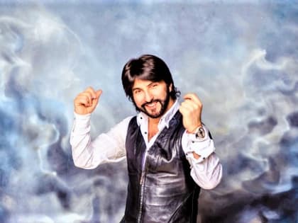 В Воронеже выступит русский цыган Александр Марцинкевич