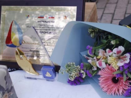 АНО «Ресурсный центр поддержки НКО Воронежской области «Воронежский Дом НКО» при поддержке Правительства Воронежской области объявляет о начале проведения конкурса «Премия обществе