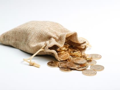 Сколько стоит килограмм монет, сданных  в банки воронежцами