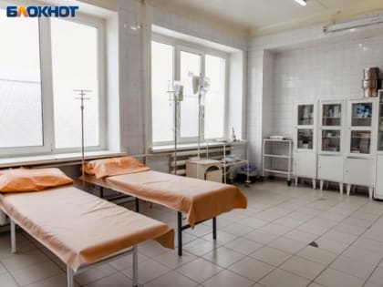 Гигантскую опухоль удалили воронежцу врачи ВОКБ №1