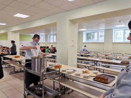 Управление Роспотребнадзора по Воронежской области информирует о проведенном мероприятии