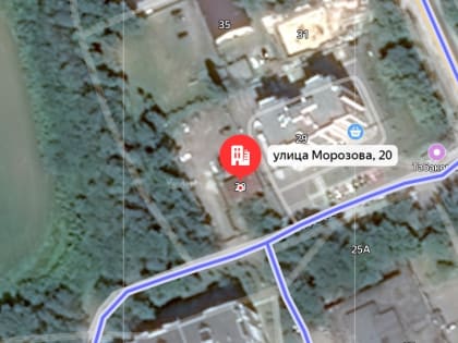 В Воронеже на Морозова попросили разрешить построить среднеэтажный дом — в мэрии ответили отказом