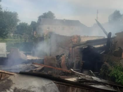 ВСУ пробили водонапорную башню при обстреле Курской области