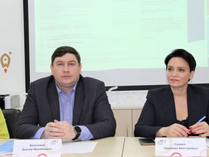 Воронежскому бизнесу рассказали о преимуществах участия в нацпроекте «Производительность труда»