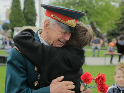 Число ветеранов Великой Отечественной войны назвали воронежские власти