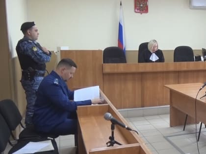 Начался суд над сбившим насмерть 14-летнего мальчика воронежским водителем