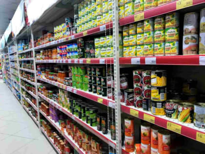 Глава Воронежа поручил проверить наличие в магазинах товаров повседневного спроса