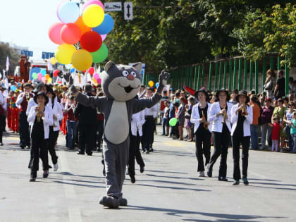 Праздничные выступления в Воронеже