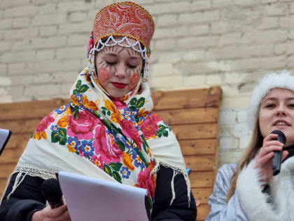 Проводили Масленницу шумно и весело!