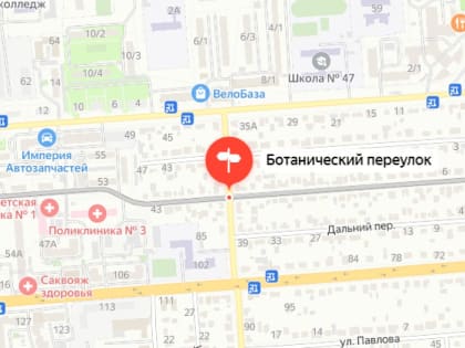 Отменили одностороннее движение в&nbsp;оживленном воронежском переулке