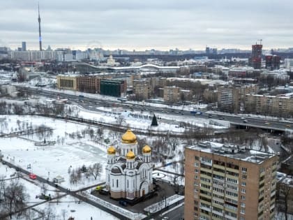 Митрополит Воронежский и Лискинский Сергий сослужил Святейшему Патриарху Московскому и всея Руси Кириллу в храме святых равноапостольных Мефодия и Кирилла в Ростокине г. Москвы