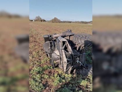 Под Воронежем в аварии со снегоболотоходом погиб подросток