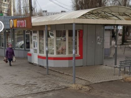 Жительница Воронежа: «нашу остановку снесли ради нового киоска?»