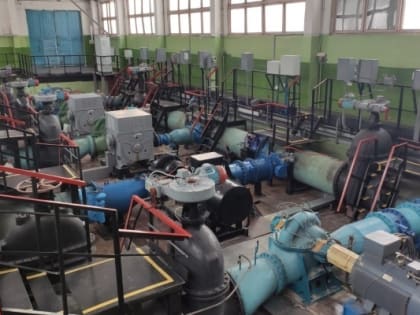 Объявлен третий лот торгов на строительство объекта «Строительство ВПС-21»