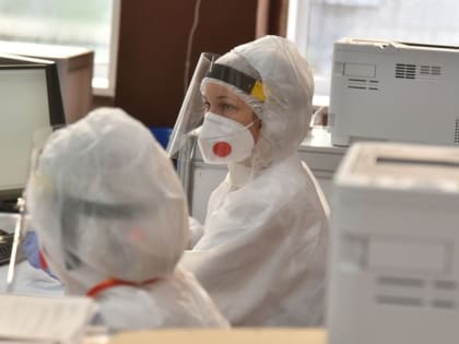 В Воронежской области зафиксировали еще 46 случаев ковида