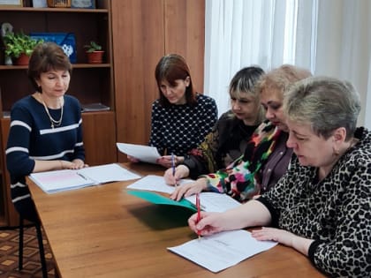 Заместитель руководителя Управления С.И. Тамбовцева посетила с рабочим визитом территориальный отдел № 3 Управления