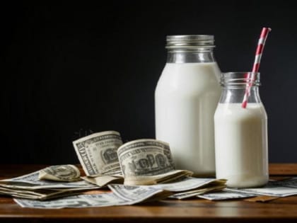 Цены на сырое молоко уже успели поднять в 2025 году