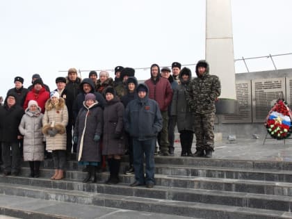 Встреча ради памяти