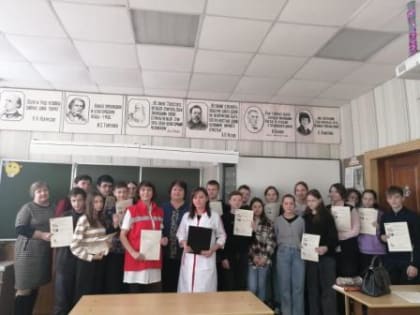 "Гигиена полости рта"-урок здоровья
