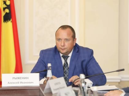 Алексей Рыженин станет первым вице-мэром Воронежа