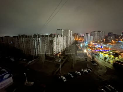 «Погружаемся во&nbsp;тьму»: сотни воронежцев остались без&nbsp;света и&nbsp;воды