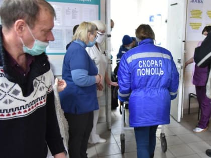 В Воронежской области за неделю из-за гололеда пострадали более 860 человек