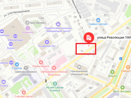 Архитекторы согласовали проект многоэтажки, которую построят в центре Воронежа