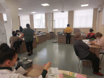 Проект «Здоровье ближе!»