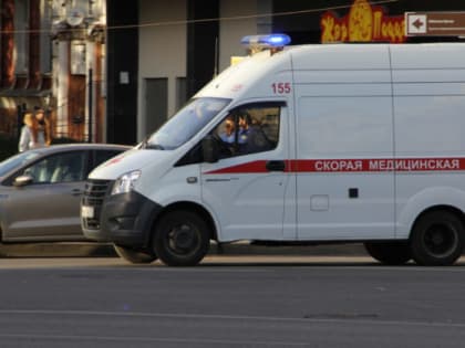 За неделю в Воронеже врачи скорой помощи выезжали на 5519 вызовов