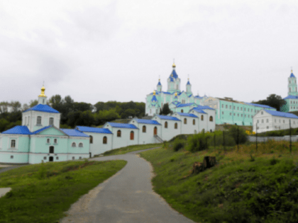 Паломничество РЫЛЬСК – КУРСКО-КОРЕННАЯ ПУСТЫНЬ – БЕЛГОРОД