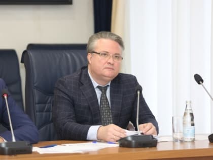 Действующий мэр Воронежа подал документы на конкурс за пост главы города