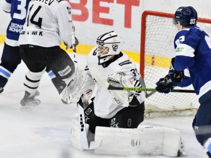 Воронежский «Буран» дома разгромил челябинский «Челмет» со счетом 4:1