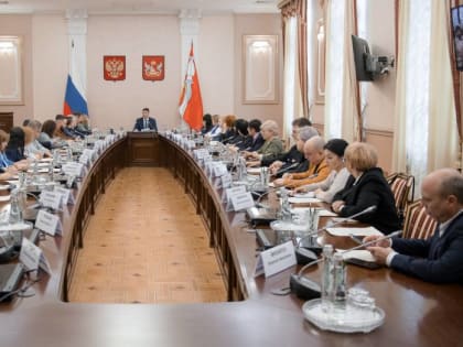 Воронежский вице-губернатор Дмитрий Маслов провел заседание областного совета по волонтерской поддержке СВО