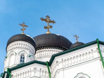 В день памяти святителя Антония (Смирницкого), архиепископа Воронежского, митрополит Воронежский и Лискинcкий Сергий возглавил служение Божественной литургии