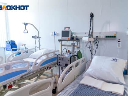 Рост смертности от коронавируса происходит второй день подряд в Воронежской области